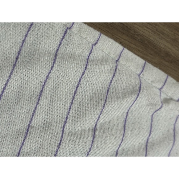 Vintage 1983 Rainbow Brite Long Shirt Night Gown Size M (10-12) - Picture 14 of 14